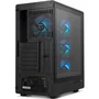 NOX Infinity IOTA Semitorre Mesh Negra